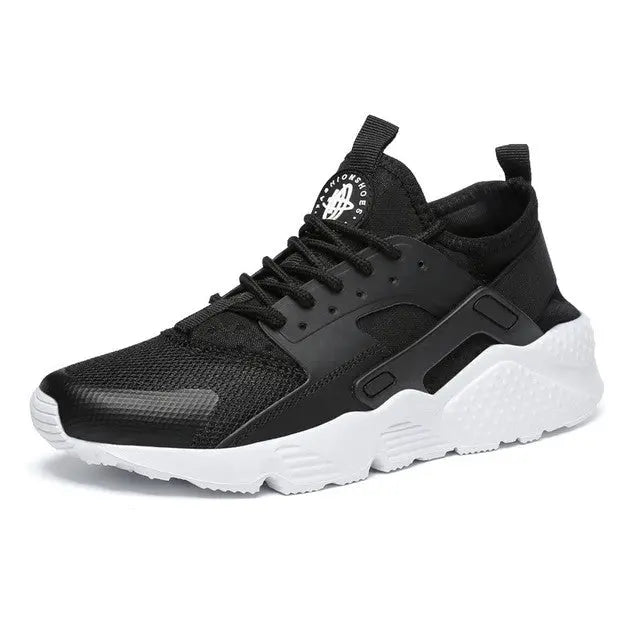 Breathable Cushioned Sneakers for Women – Stylish & Comfortable