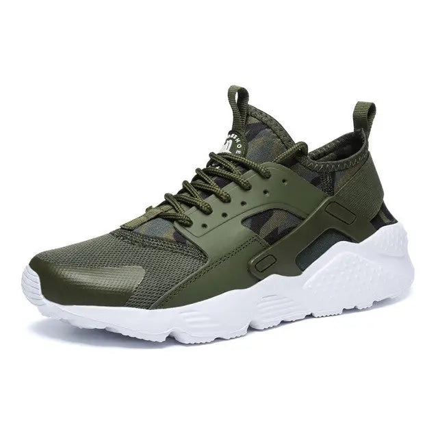 Breathable Cushioned Sneakers for Women – Stylish & Comfortable