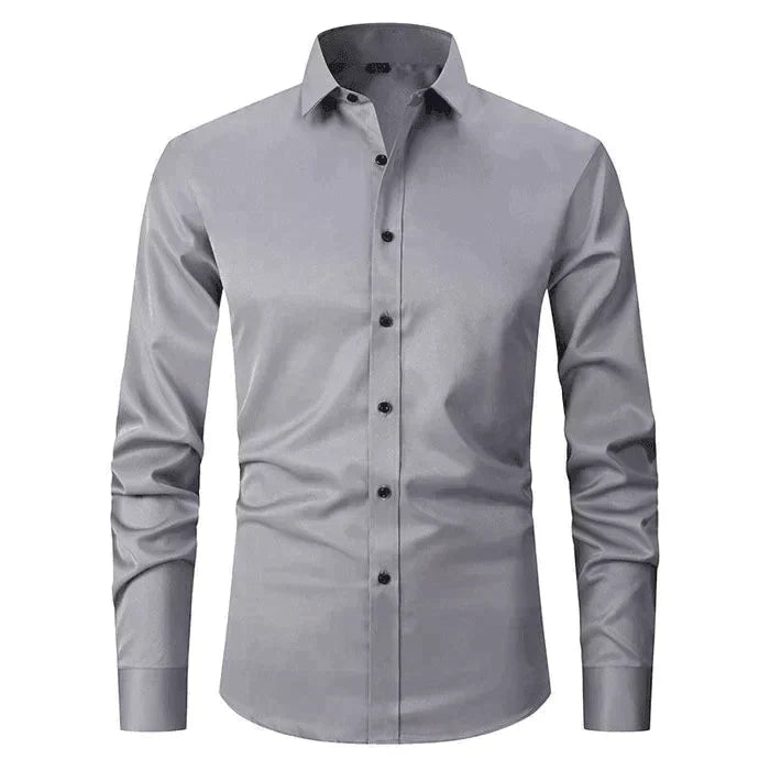 Espe - Wrinkle-free stretch shirt for men