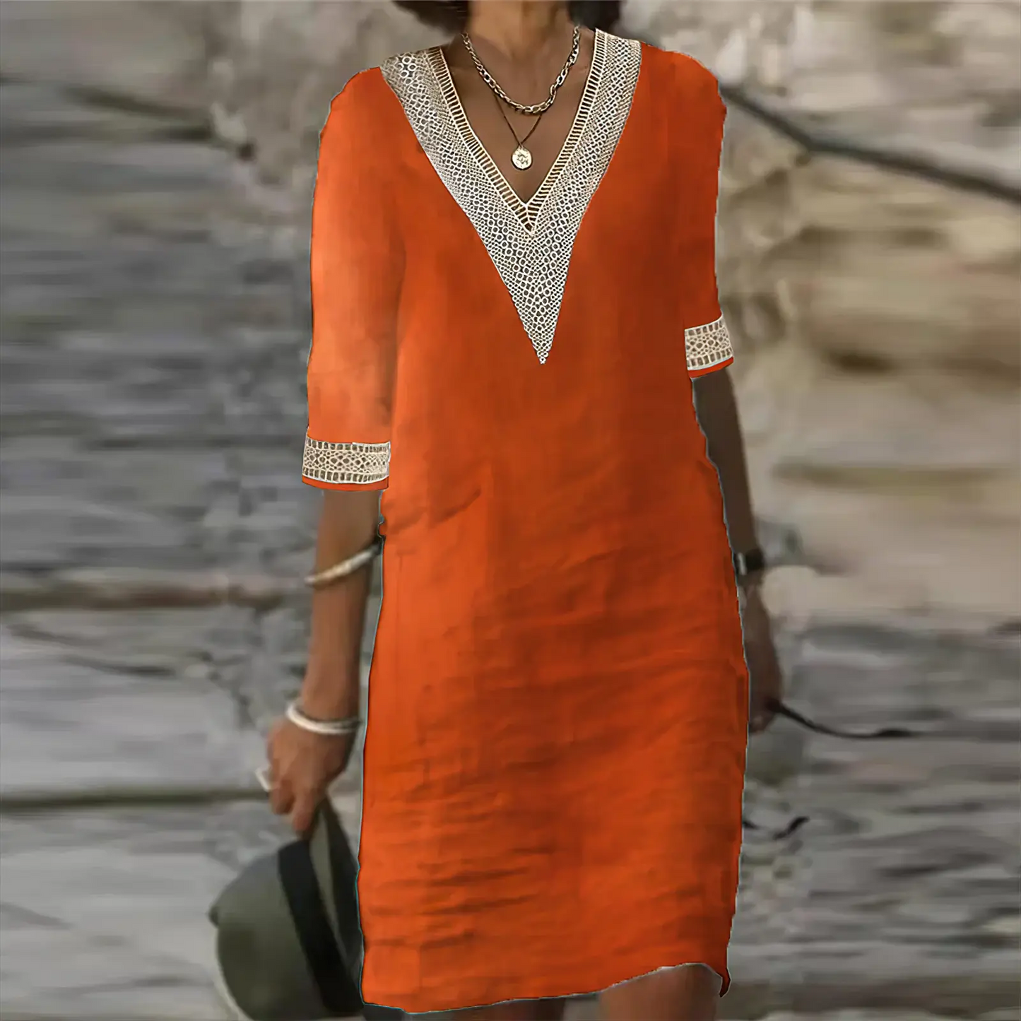 Breathable Summer Dress for Women – Chic & Comfortable