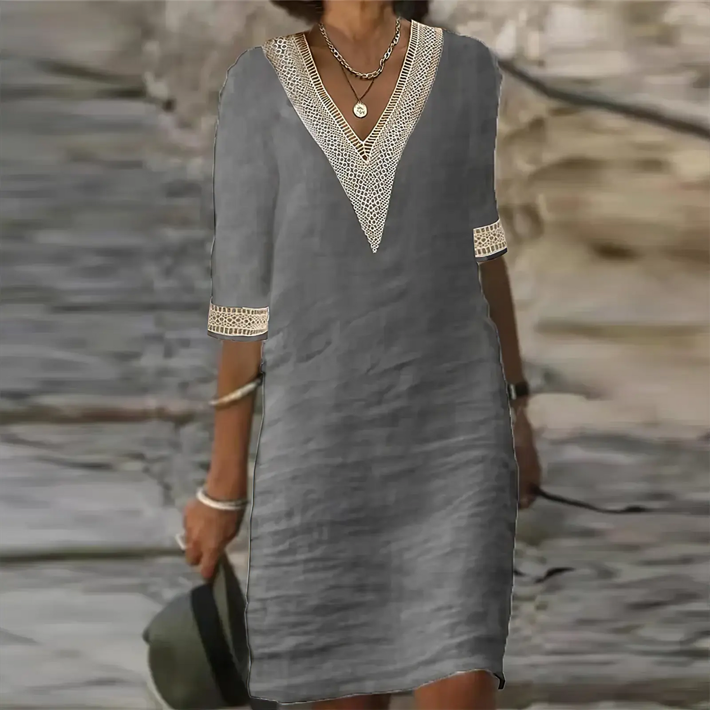 Breathable Summer Dress for Women – Chic & Comfortable