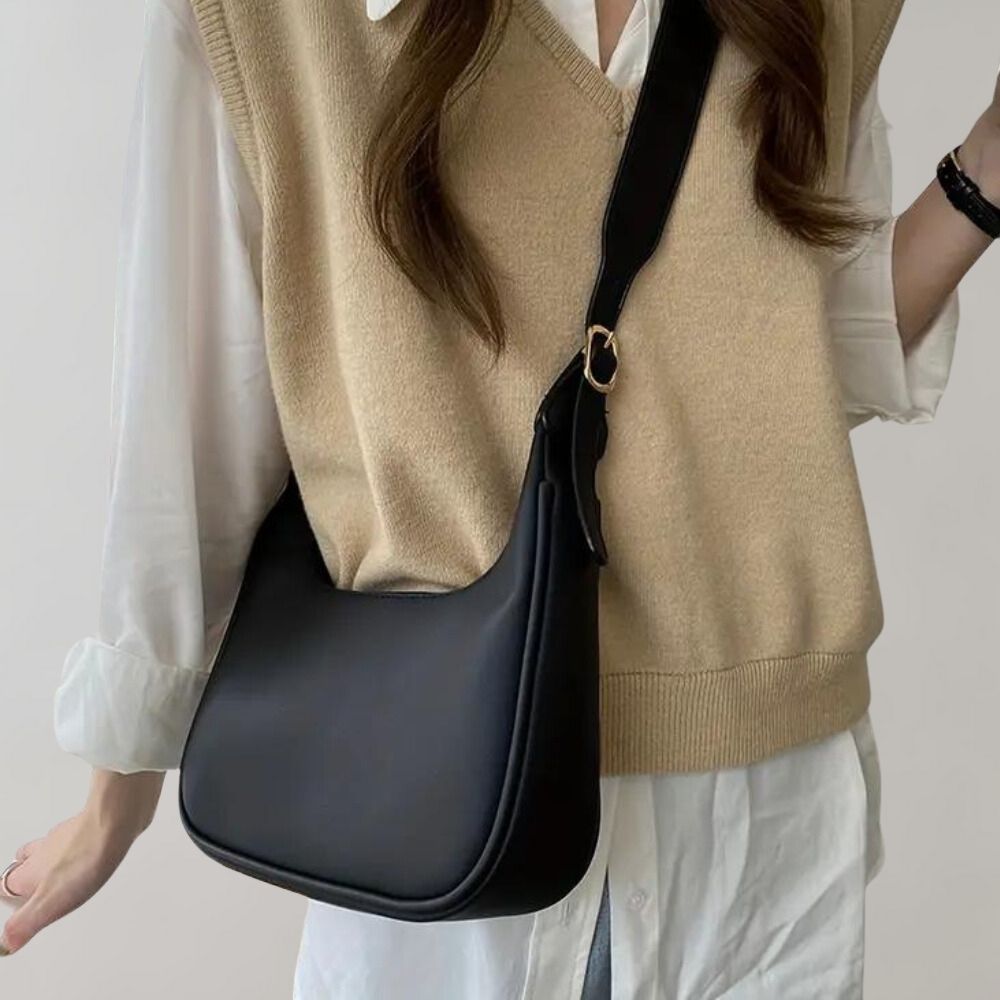 SERRA | Trendy shoulder bag for women