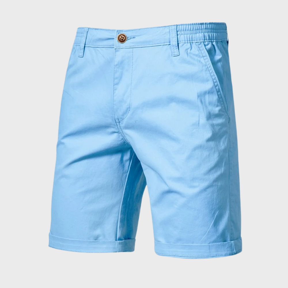 Max Mens Lightweight Breathable Shorts For Summer Casual Everyday Wear All Day Comfort Active Men