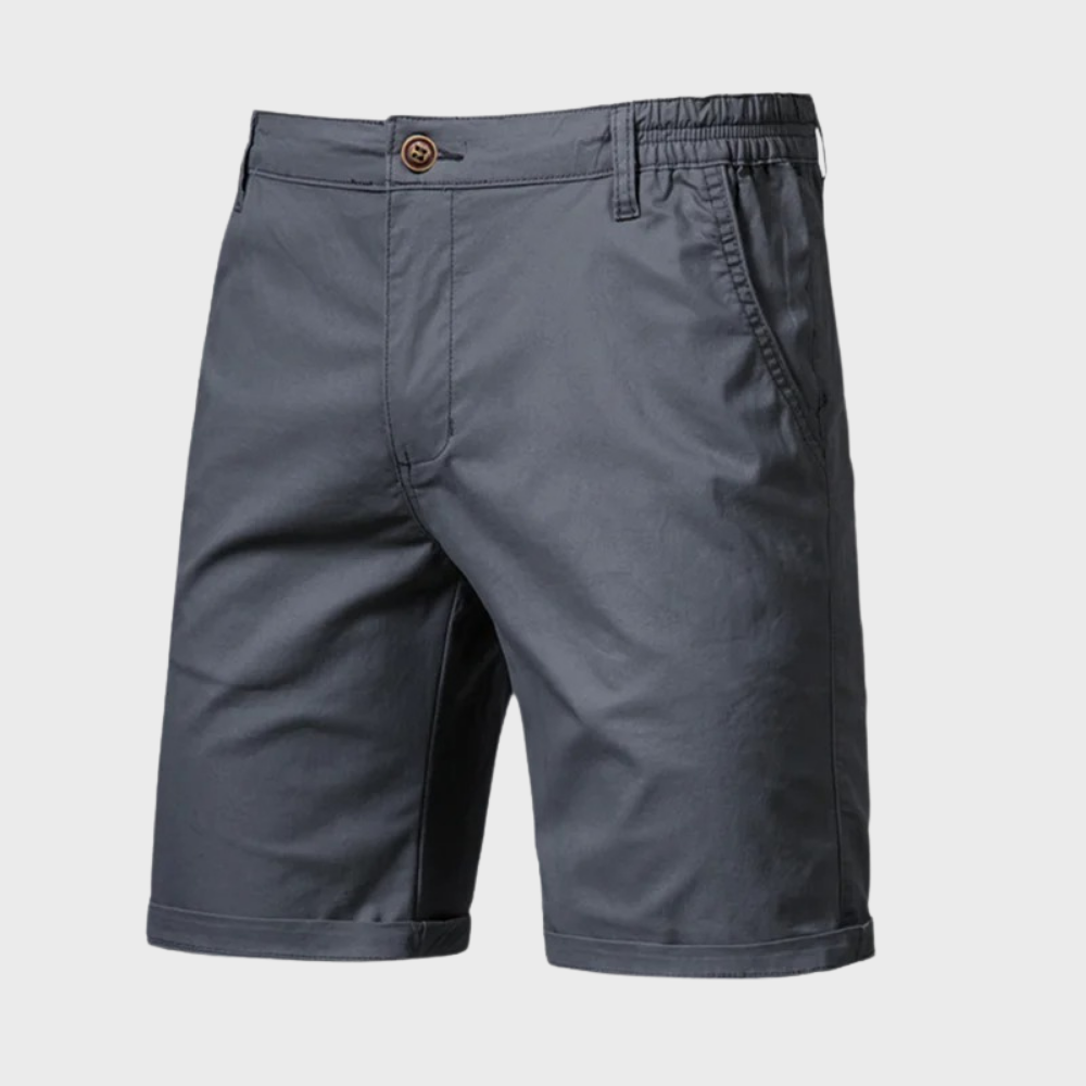 Max Mens Lightweight Breathable Shorts For Summer Casual Everyday Wear All Day Comfort Active Men