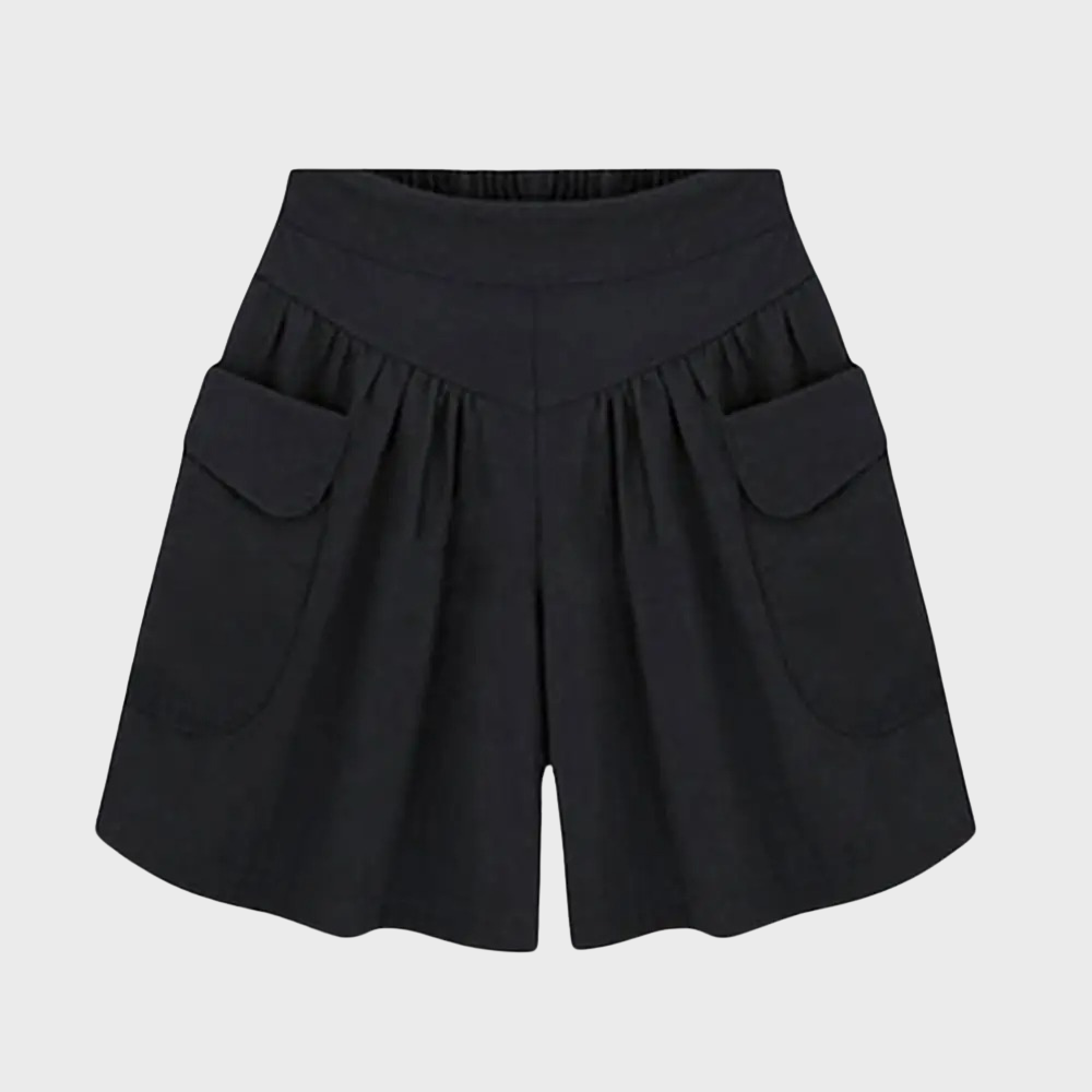 Oval Women's Sport Shorts Premium Comfort Durable Fabric Versatile For Active Women