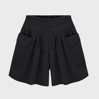 Oval Women's Sport Shorts Premium Comfort Durable Fabric Versatile For Active Women