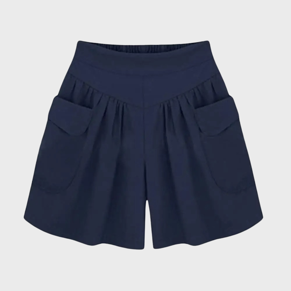 Oval Women's Sport Shorts Premium Comfort Durable Fabric Versatile For Active Women
