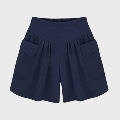 Oval Women's Sport Shorts Premium Comfort Durable Fabric Versatile For Active Women