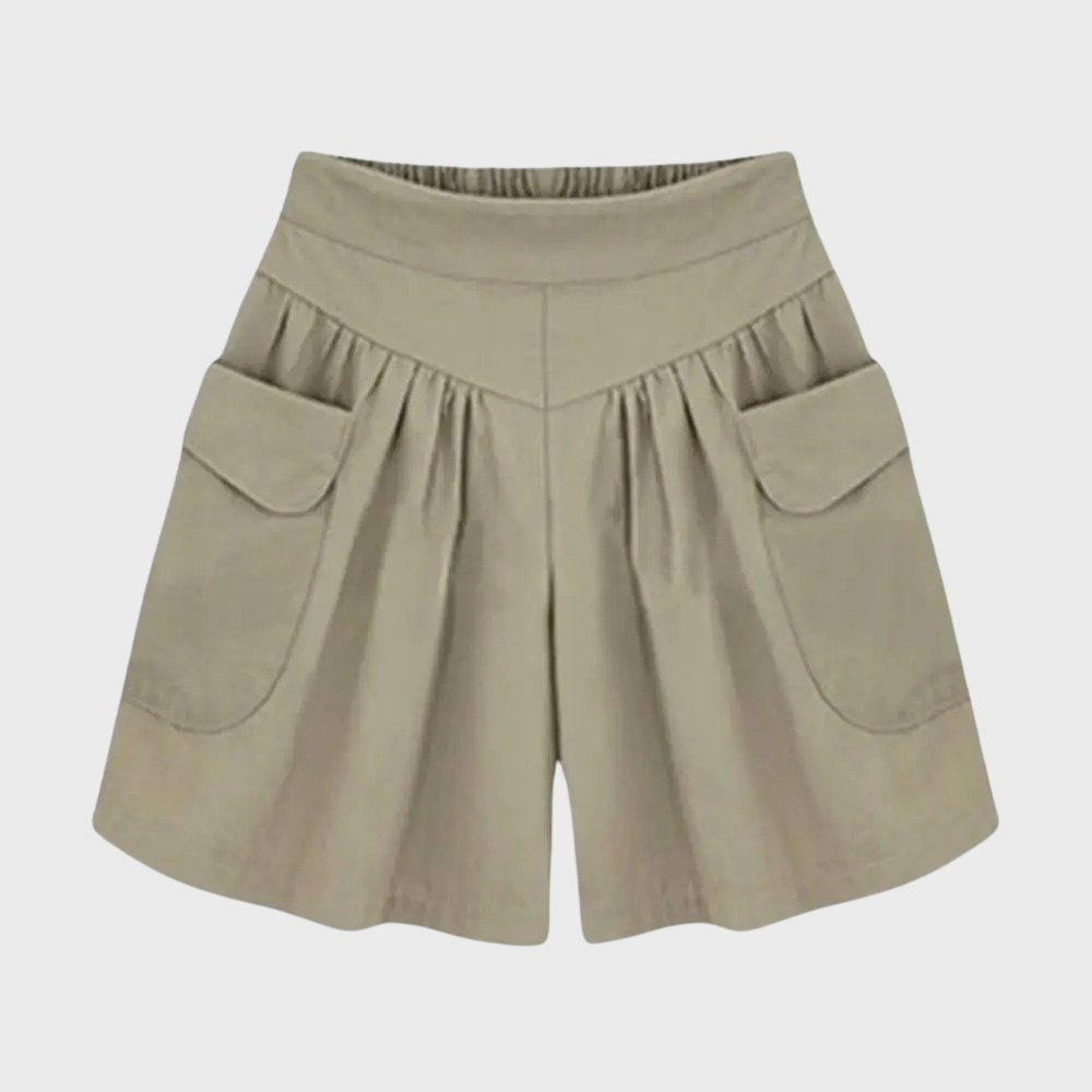 Oval Women's Sport Shorts Premium Comfort Durable Fabric Versatile For Active Women