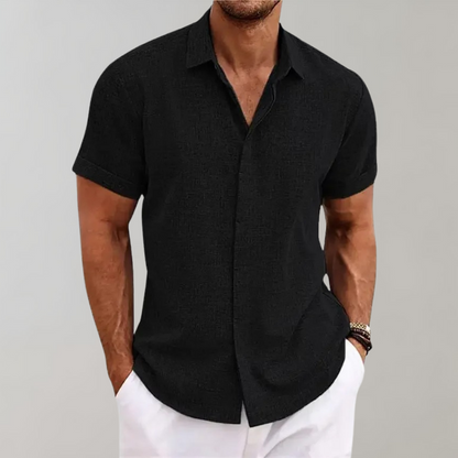 Max Mens Polo Shirt Modern Fit Classic Collar Premium Soft Fabric For The Modern Man Everyday Comfort
