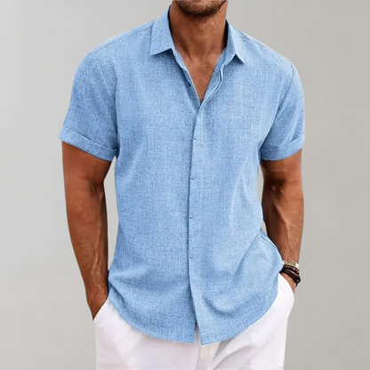 Max Mens Polo Shirt Modern Fit Classic Collar Premium Soft Fabric For The Modern Man Everyday Comfort