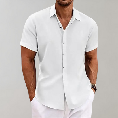 Max Mens Polo Shirt Modern Fit Classic Collar Premium Soft Fabric For The Modern Man Everyday Comfort