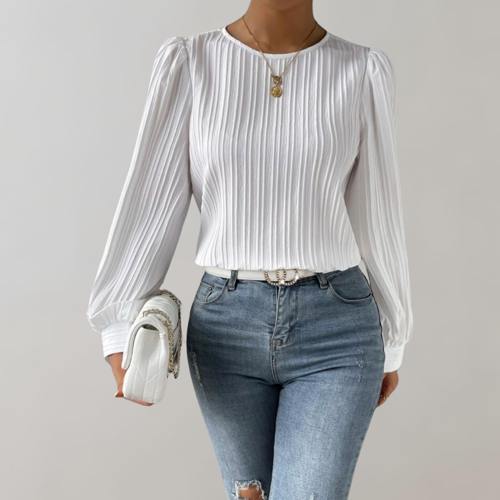 Amelia | Elegant Women's Blouse