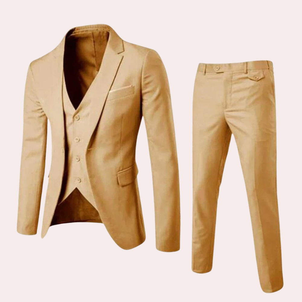 Joseph Mens Formal Suit Elegant Formalwear For Wedding And Business Professionals Luxurious Comfort
