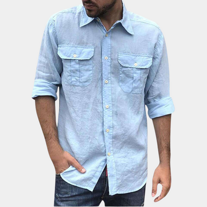 Max Classic Mens Shirt For Elegant Occasions Timeless Fit Premium Quality Ideal For Work Events