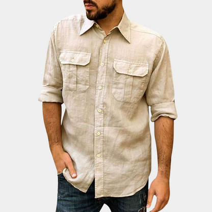 Max Classic Mens Shirt For Elegant Occasions Timeless Fit Premium Quality Ideal For Work Events