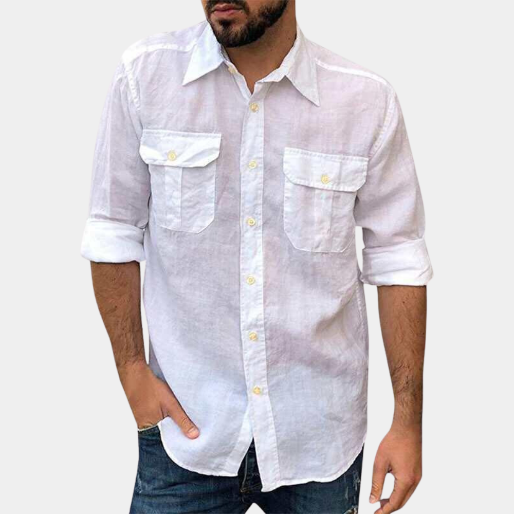 Max Classic Mens Shirt For Elegant Occasions Timeless Fit Premium Quality Ideal For Work Events