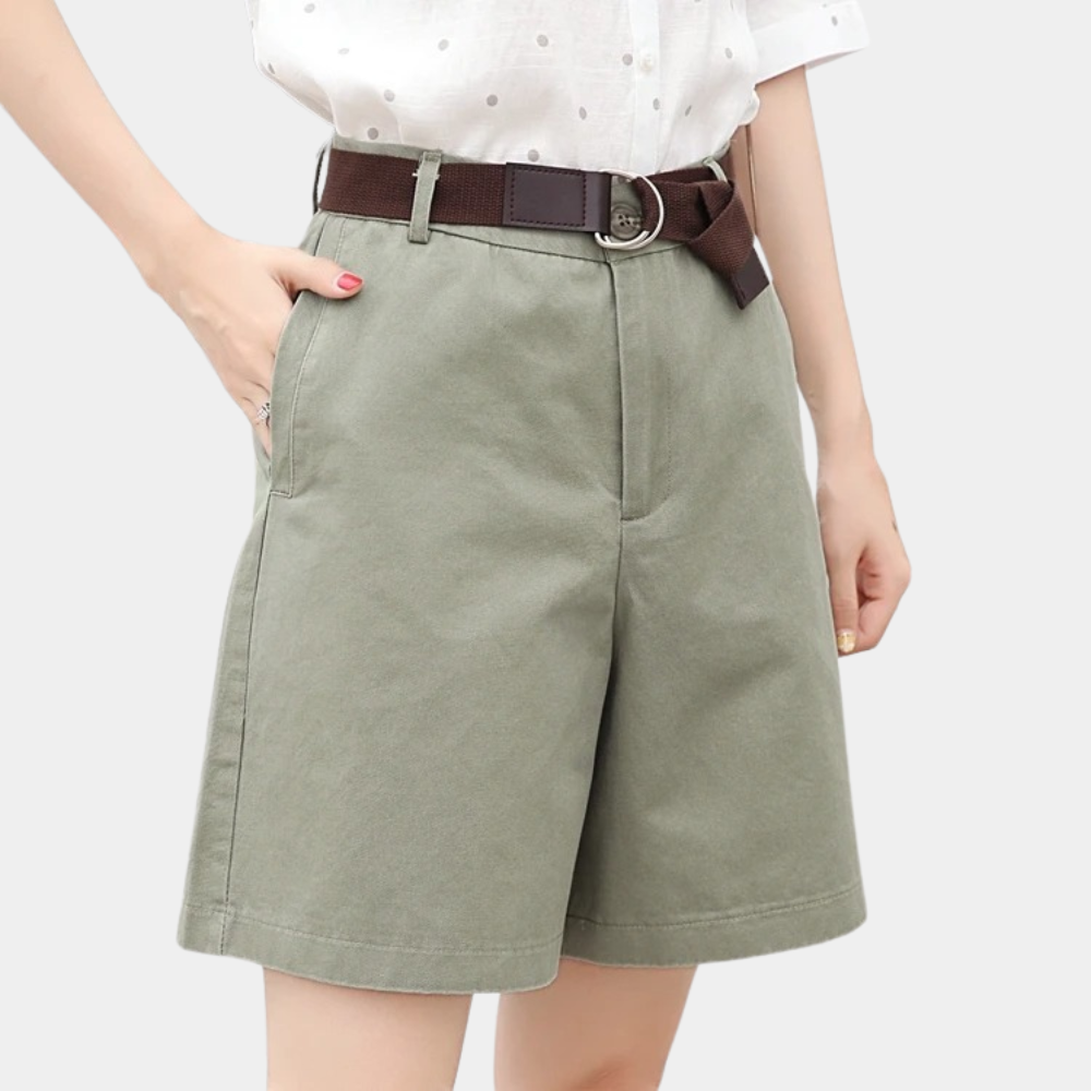 Hannah | Women's Casual Shorts