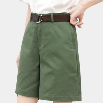 Hannah | Women's Casual Shorts