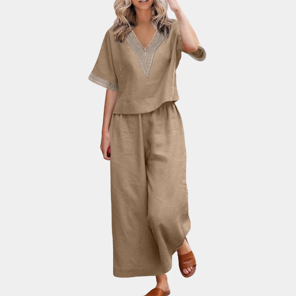 Viola | Women's Two-Piece Set