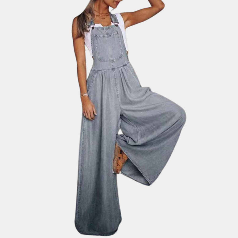 Domika - Comfortable summer jumpsuit for women