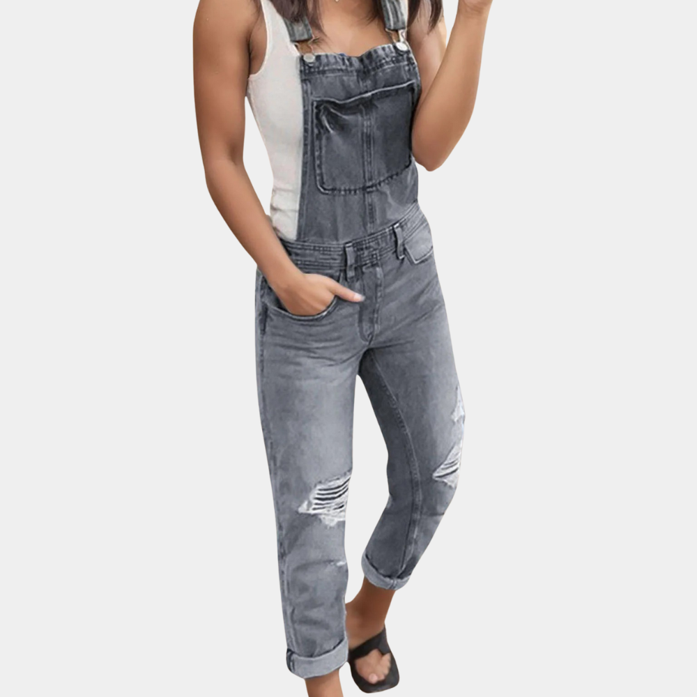 Bianca - Airy summer jumpsuit for women