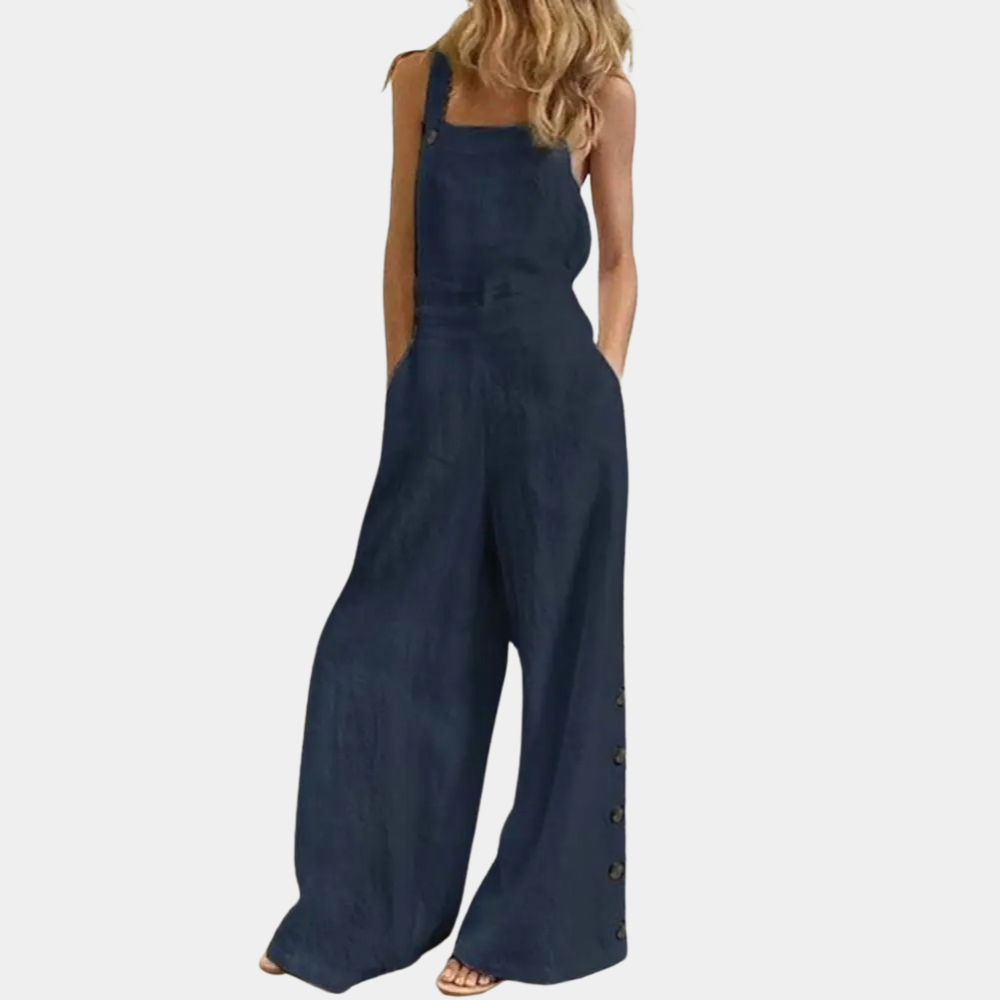 Corinth - Elegant and comfortable summer jumpsuit for women