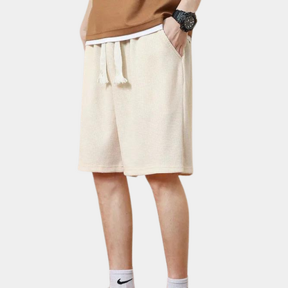 Lizt Mens Lightweight Breathable Shorts For Active Men Athletes Casual Wear Perfect For Training And Outdoor