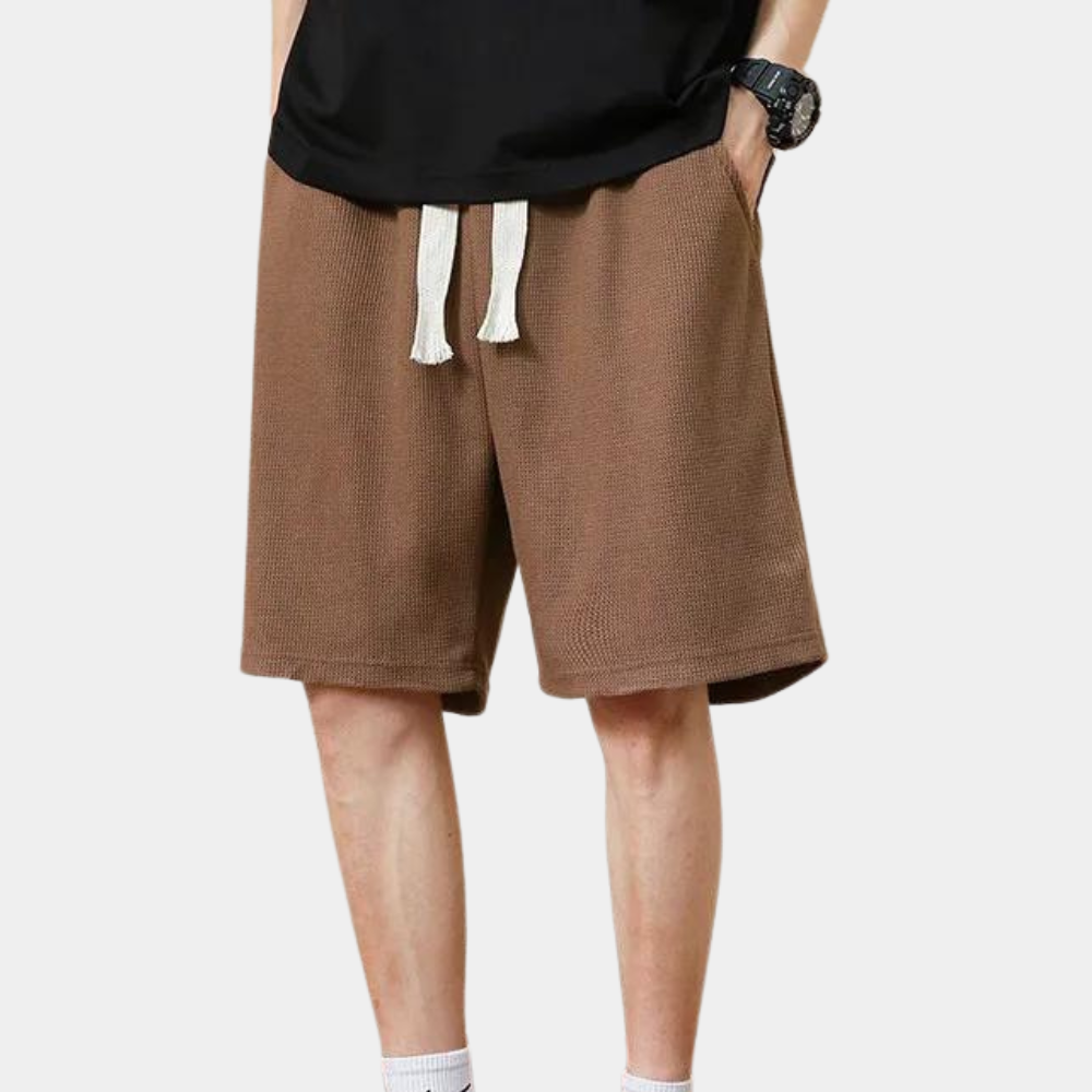 Lizt Mens Lightweight Breathable Shorts For Active Men Athletes Casual Wear Perfect For Training And Outdoor