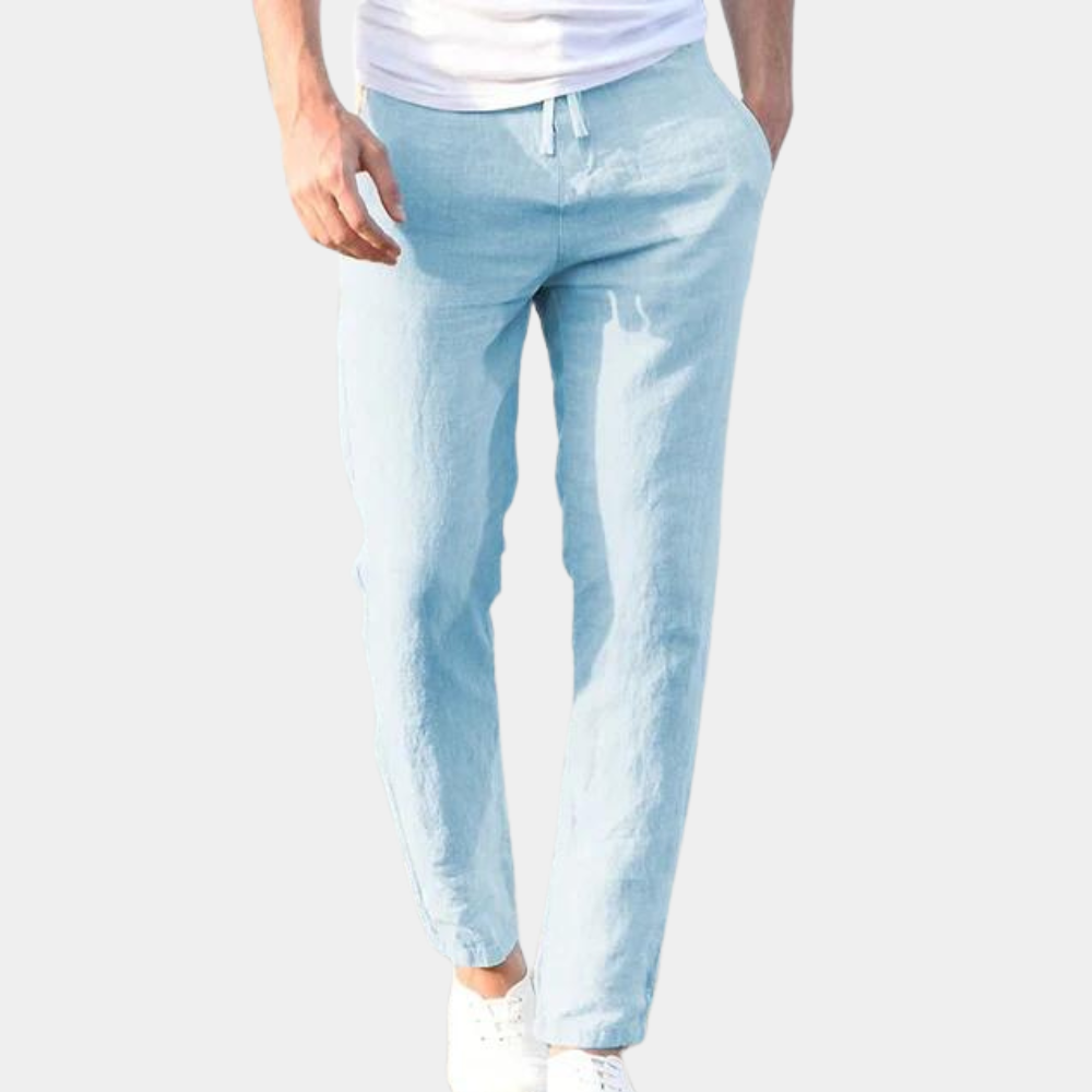 Alri | Men's Linen Pants