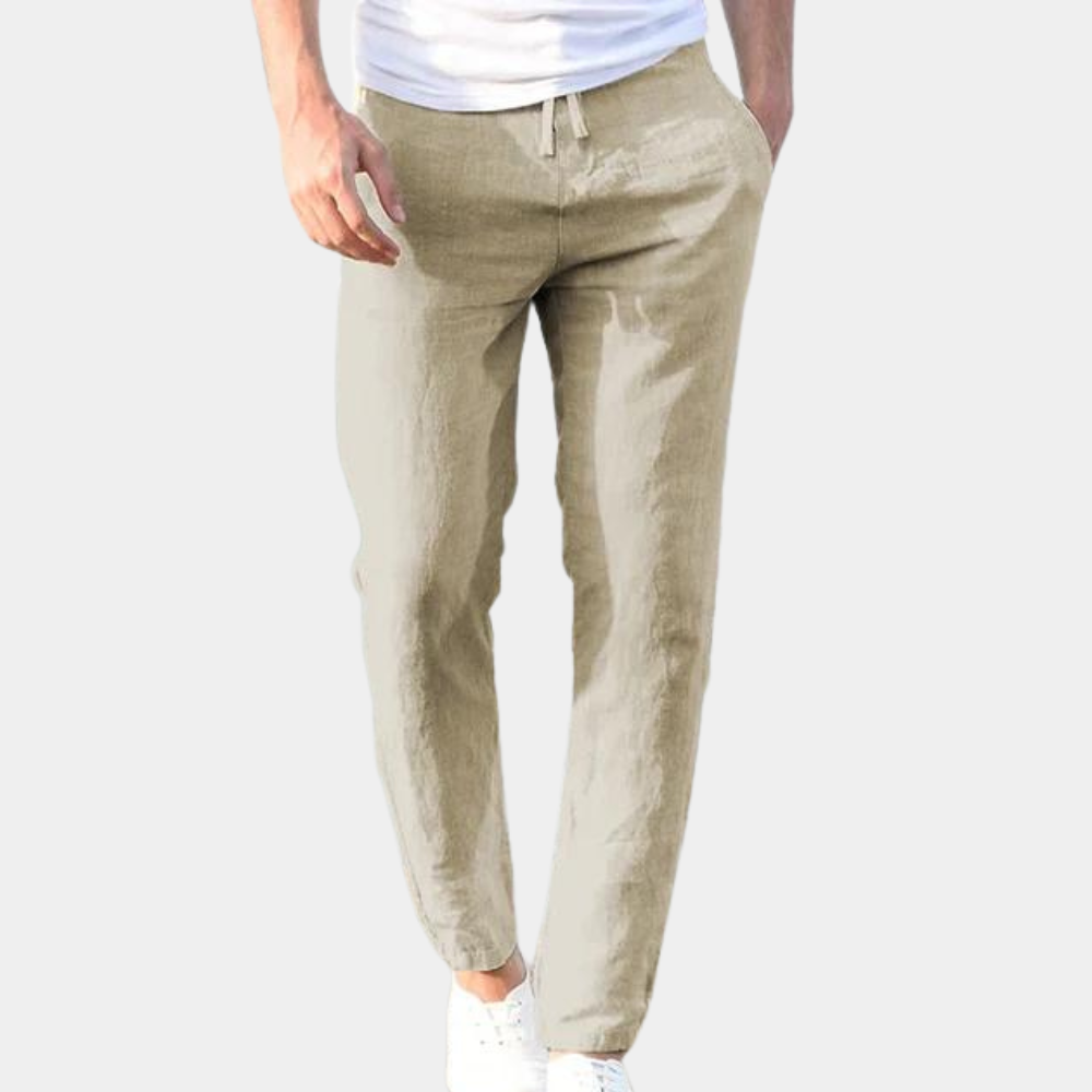 Alri | Men's Linen Pants