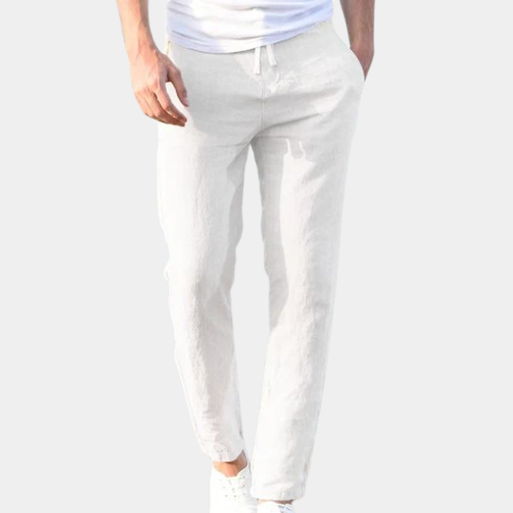 Robin | Men's Linen Pants