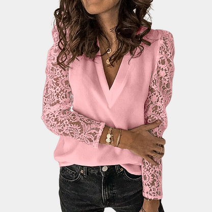 Ilona | Elegant Women's Blouse