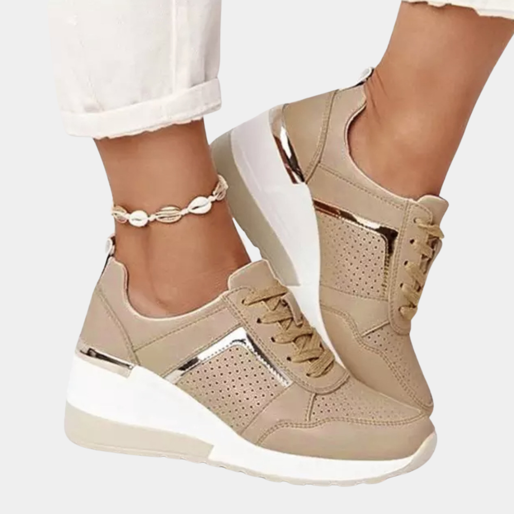 Casual baskets for women – Sorcha Comfortable and trendy shoes