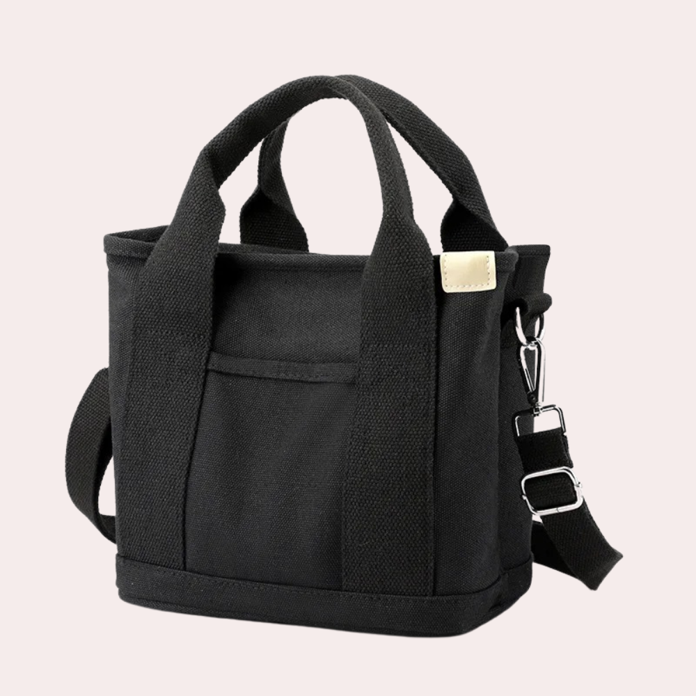 Mila Womens Spacious Stylish Shoulder Bag Functional