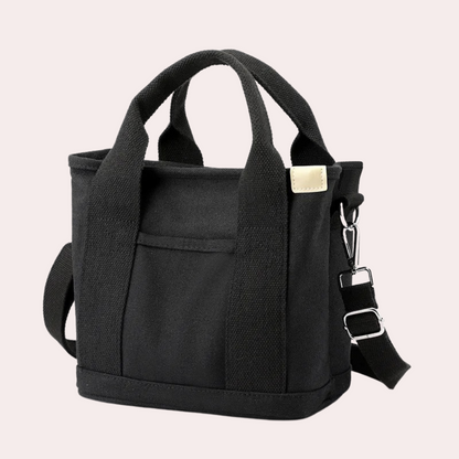 Mila Womens Spacious Stylish Shoulder Bag Functional
