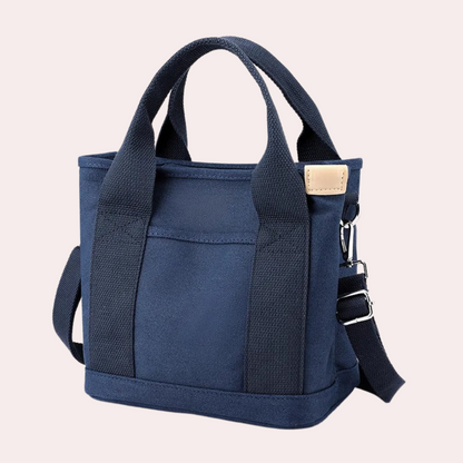 Mila Womens Spacious Stylish Shoulder Bag Functional