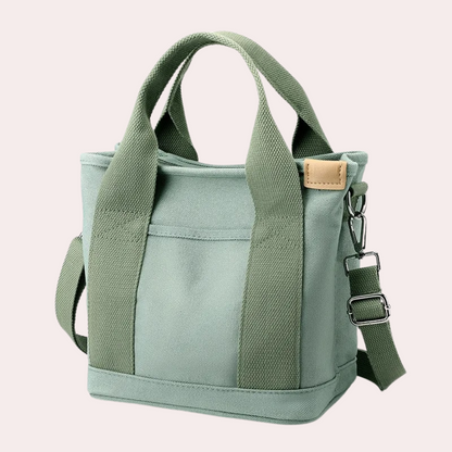 Mila Womens Spacious Stylish Shoulder Bag Functional