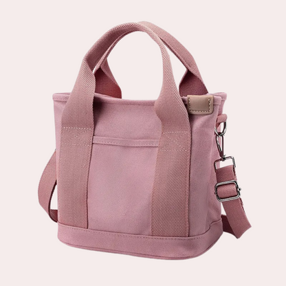Mila Womens Spacious Stylish Shoulder Bag Functional