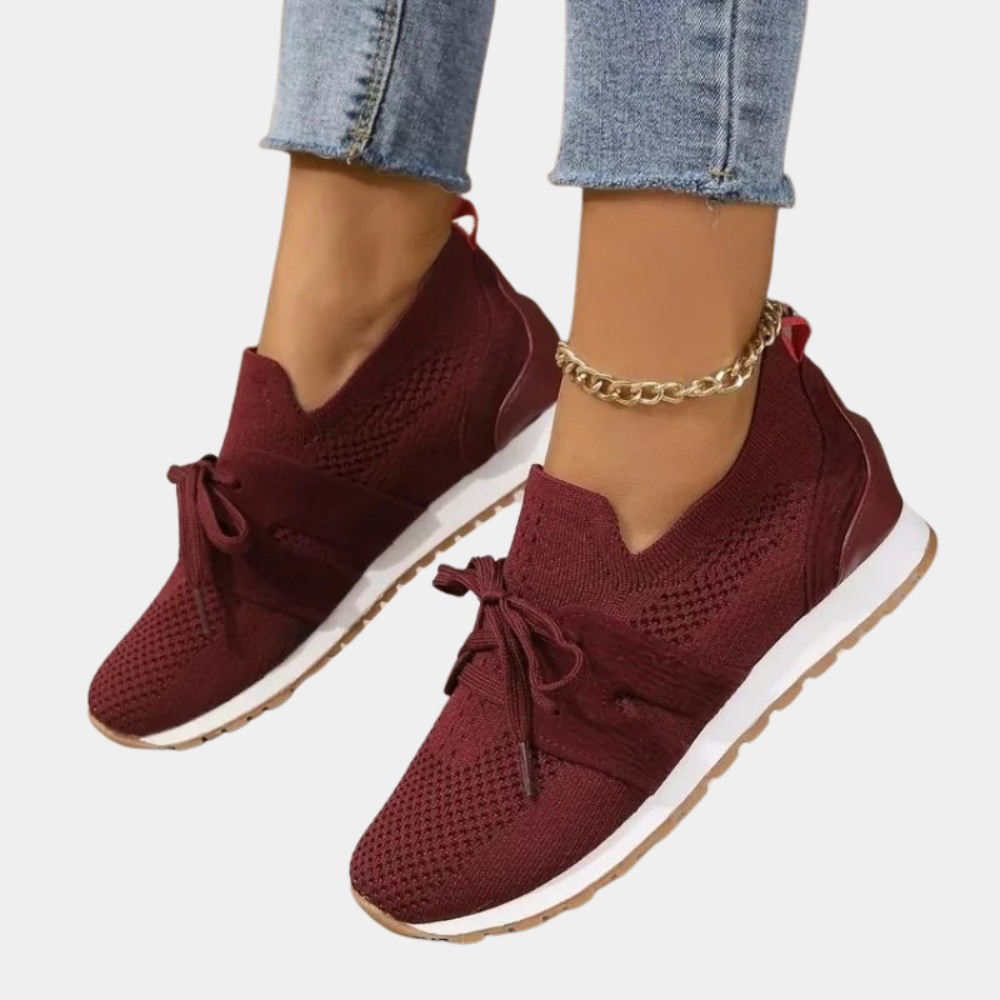 Zyra - Elegant sneakers for women