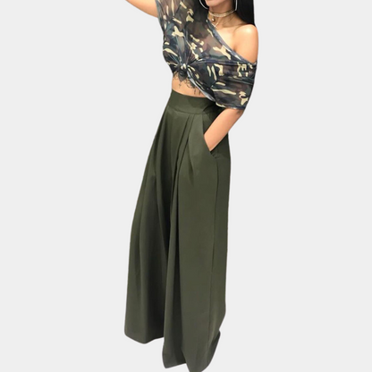 Elise | Trendy women's pants