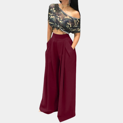 Elise | Trendy women's pants