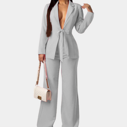 Ezra | Women's Blazer Set