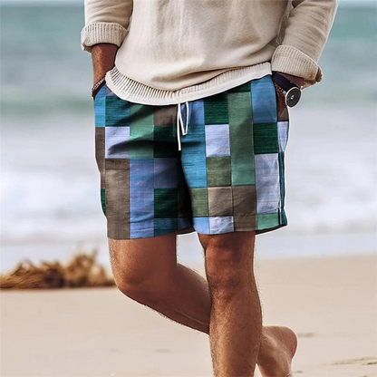 Klink Men's Swim Shorts Quick Dry Comfort For Beach And Pool Everyday Active Men