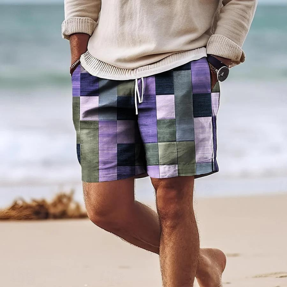 Klink Men's Swim Shorts Quick Dry Comfort For Beach And Pool Everyday Active Men