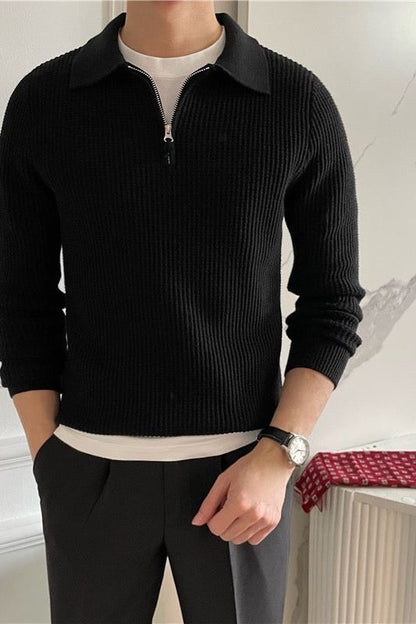 Liam Men's Polo Shirt Luxury Comfort With Premium Breathable Fabric For Modern Gentlemen