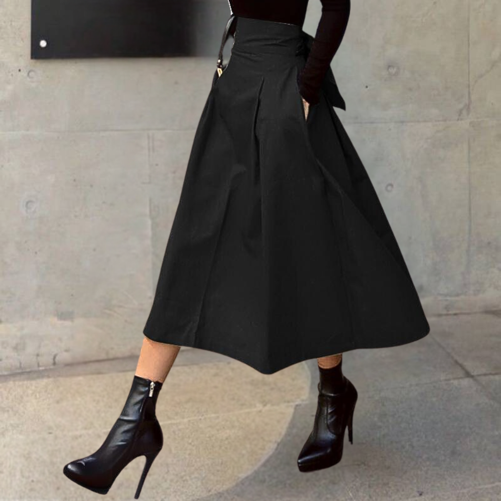 Tini | Women's High Waist Skirt