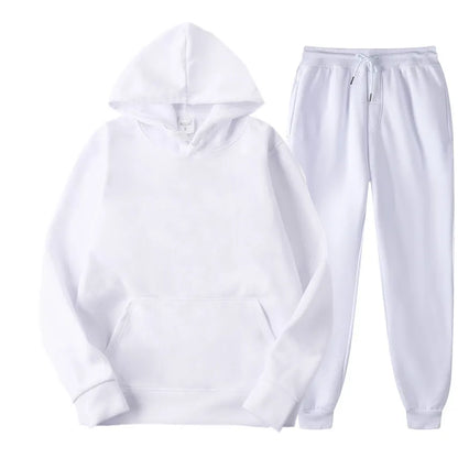 Men's Hoodie Set Ultra Cozy Lounge Wear With Soft Breathable Fabric For Men Everyday Comfort And Style