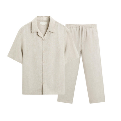 TrendAura |  Premium Linnen Set