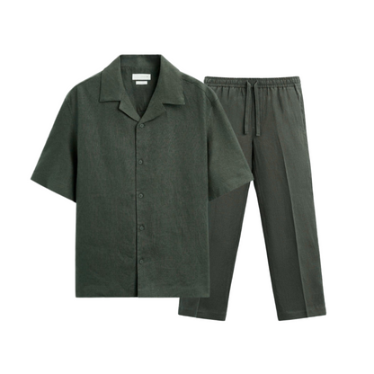 TrendAura |  Premium Linnen Set